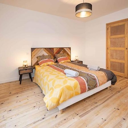 Appartement Modane Gare Wifi Stationnement Gratuit Buitenkant foto