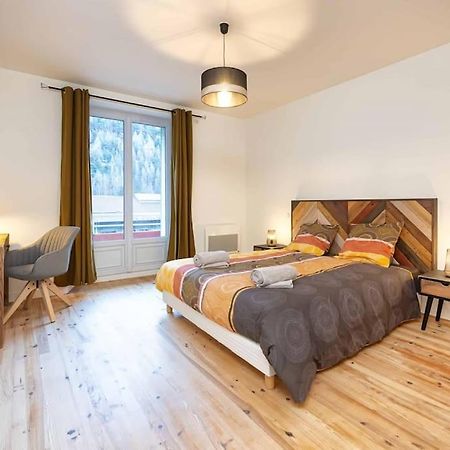 Appartement Modane Gare Wifi Stationnement Gratuit Buitenkant foto