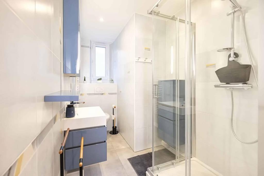 Appartement Modane Gare Wifi Stationnement Gratuit Buitenkant foto