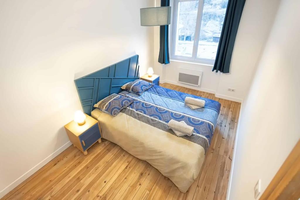Appartement Modane Gare Wifi Stationnement Gratuit Buitenkant foto