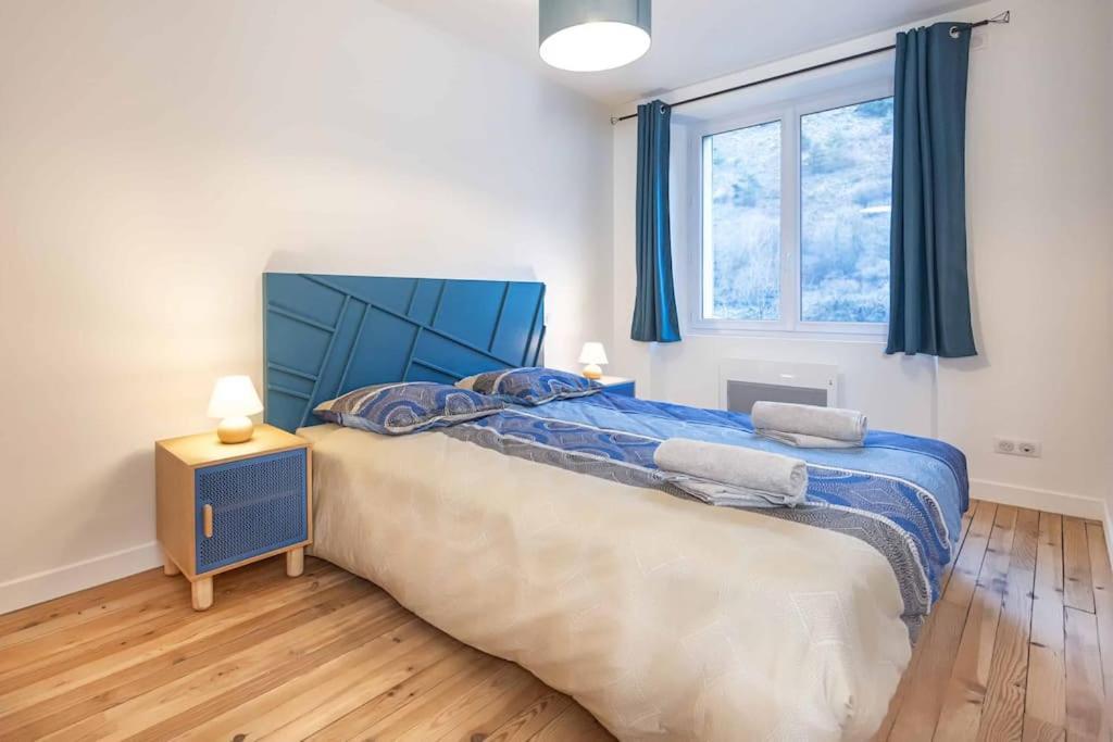 Appartement Modane Gare Wifi Stationnement Gratuit Buitenkant foto